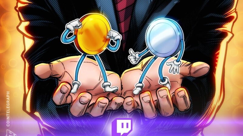 New Netflix series has Twitch streamers fight for 1 BTC