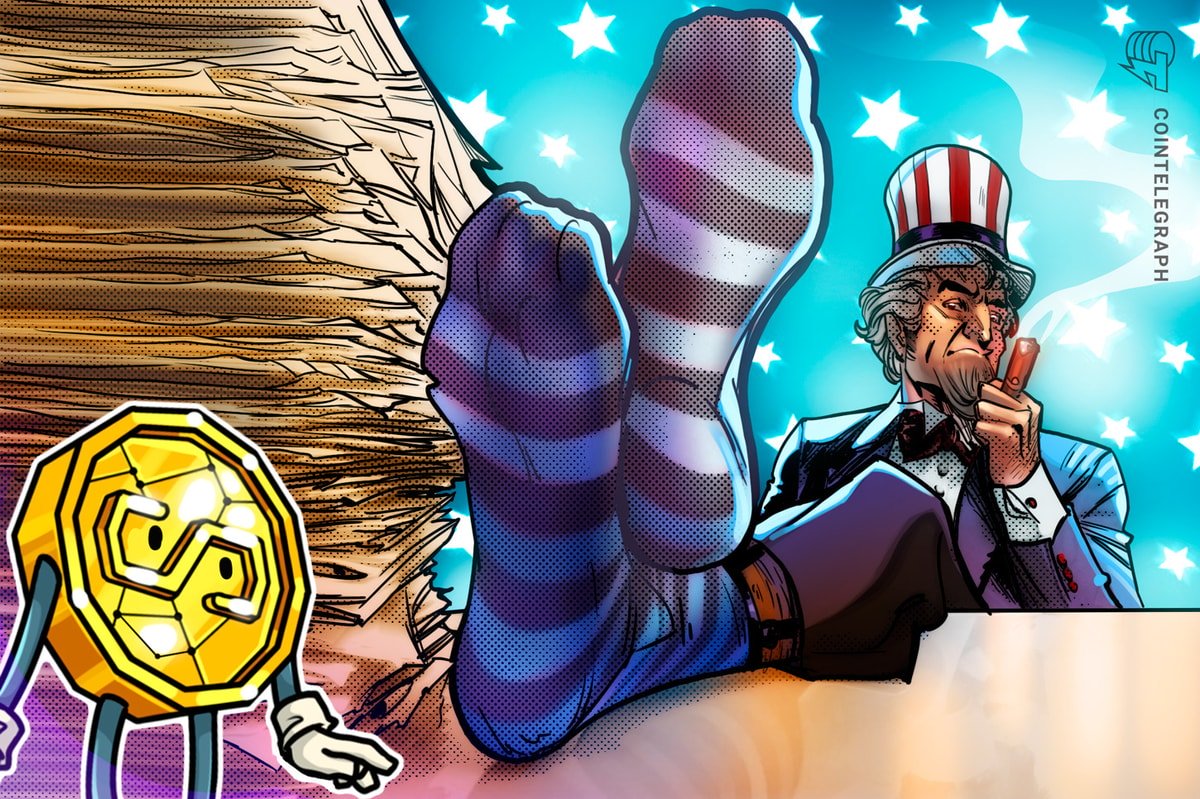 US Senate adopted Genius Act: StableCoin law with 68:30 votes accepted