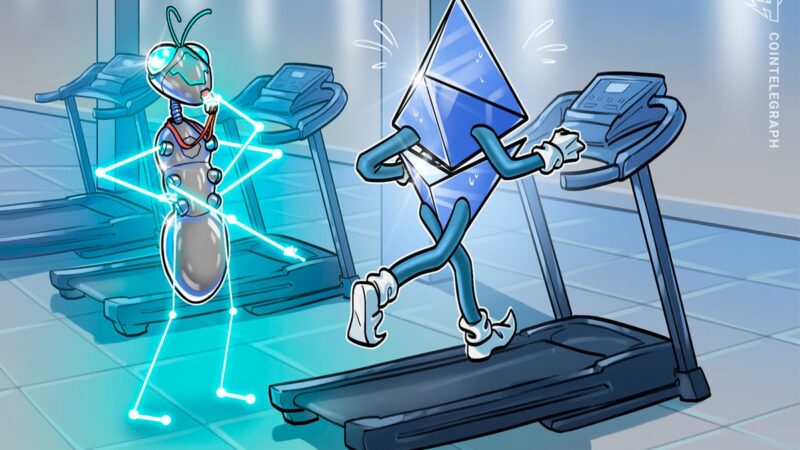 Ethereum course has to stay over $ 2,400-upswing within reach