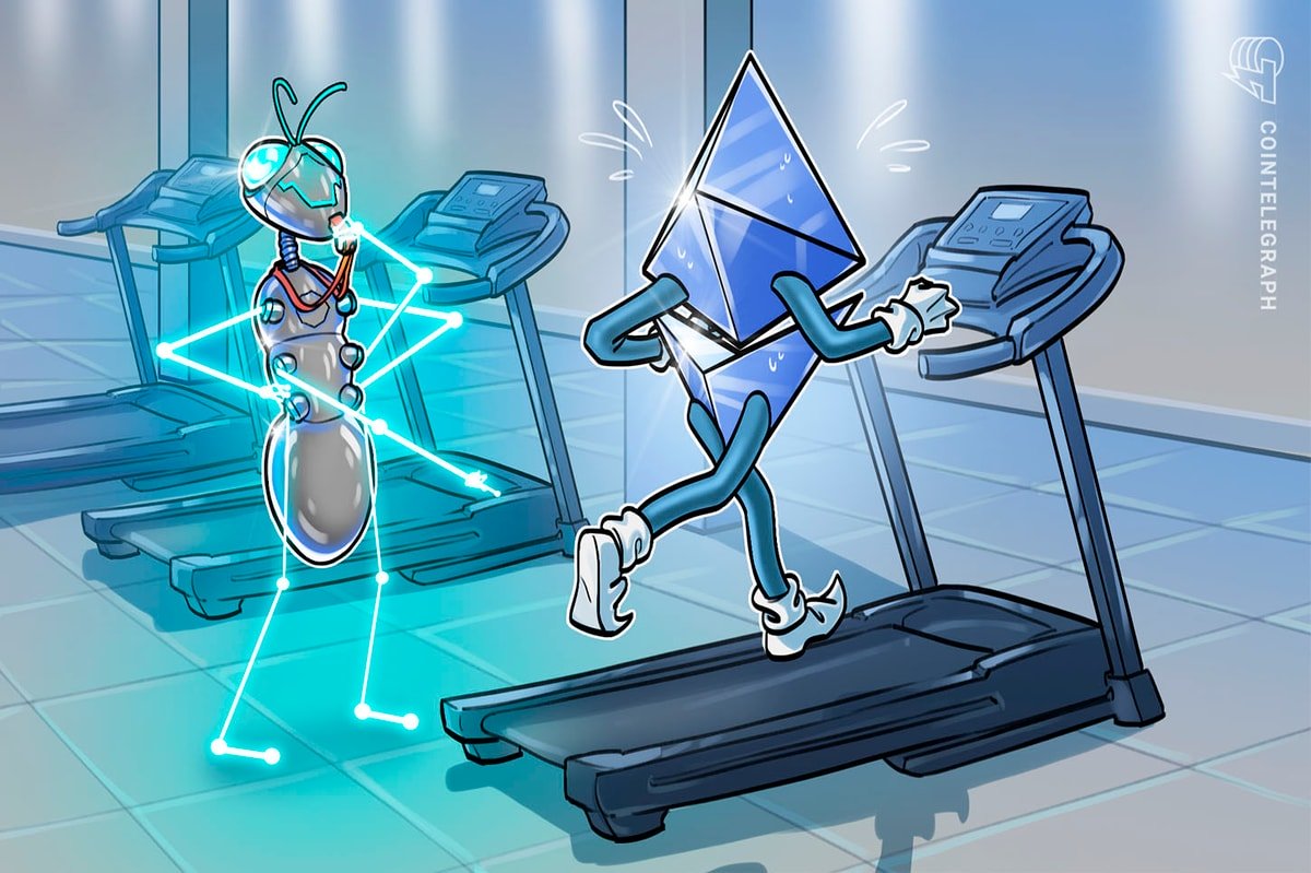 Ethereum course has to stay over $ 2,400-upswing within reach