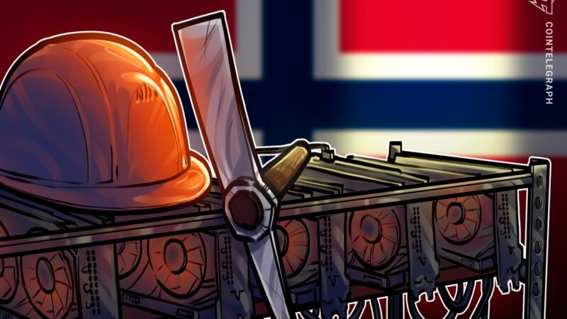 Norway is considering mining ban to secure the range