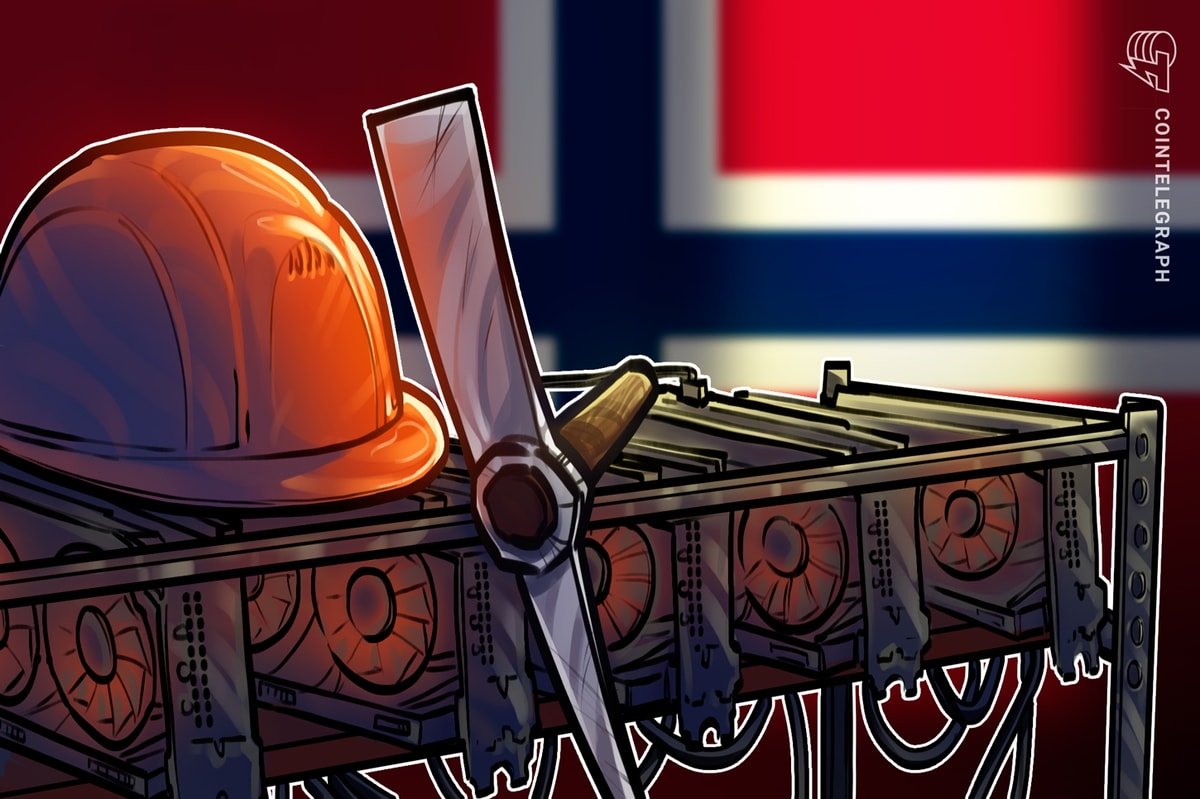 Norway is considering mining ban to secure the range