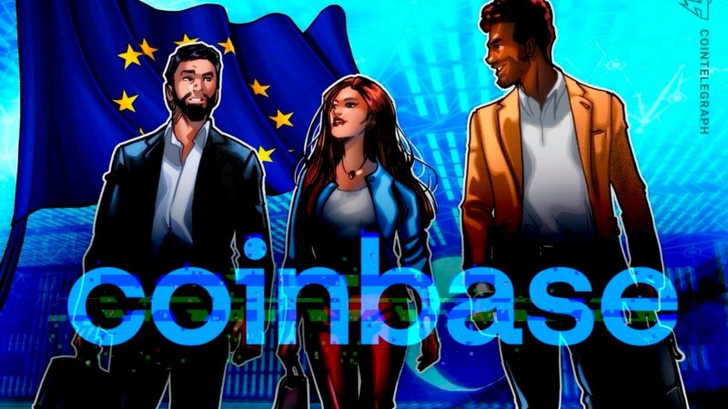 Coinbase secures Mica license, chooses Luxembourg as an EU location