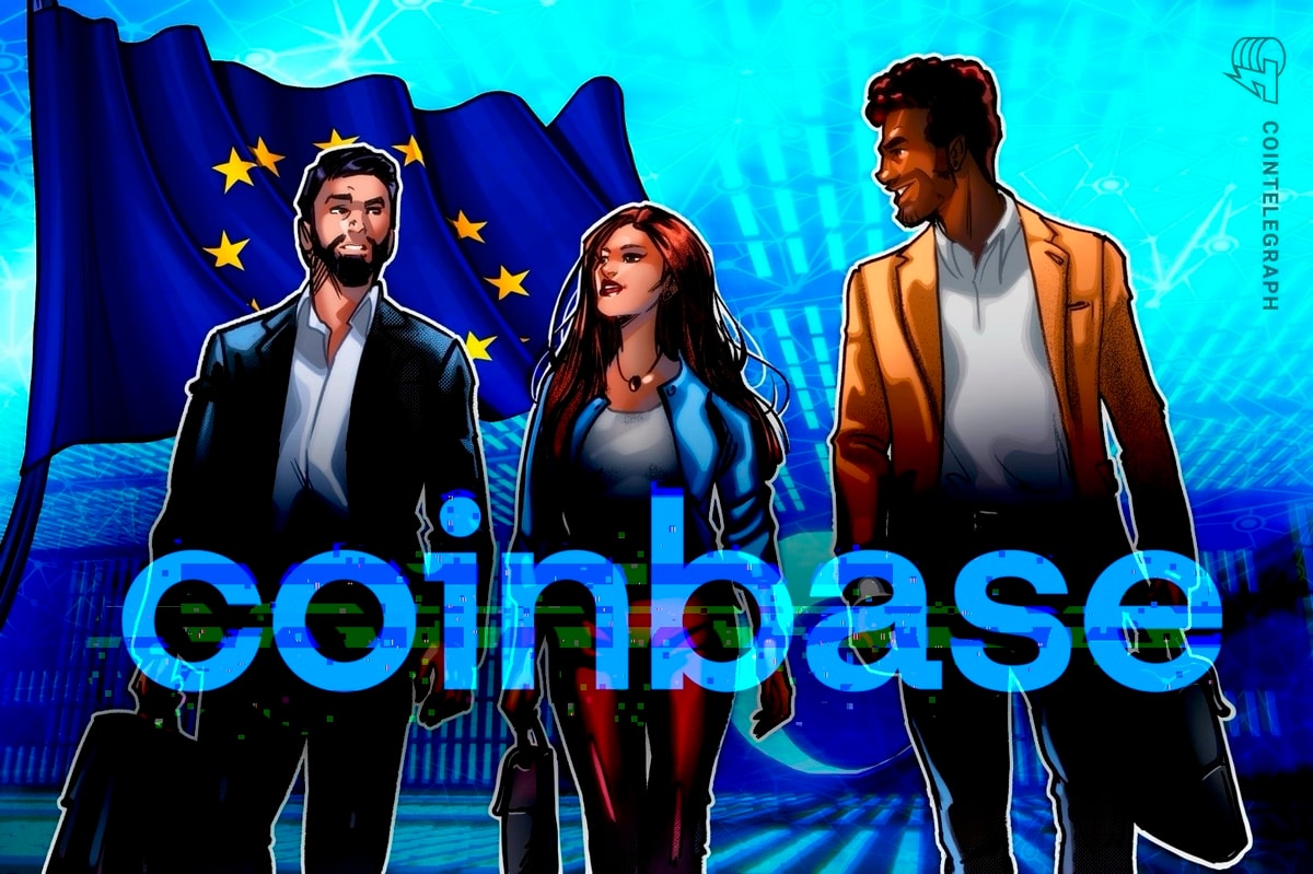 Coinbase secures Mica license, chooses Luxembourg as an EU location