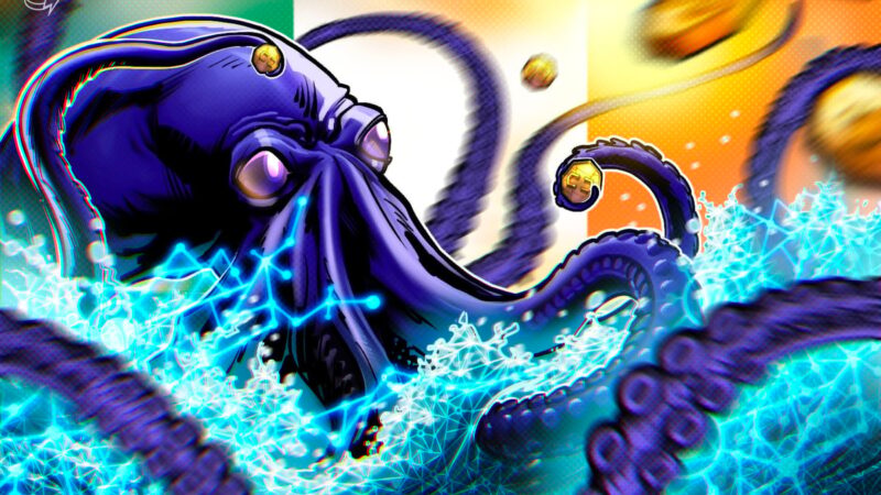The Kraken crypto tours receives a mica approval in the EU