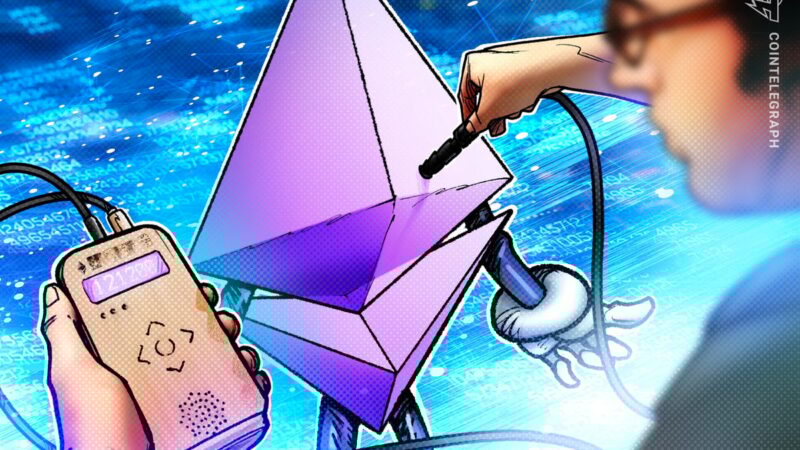 Ethereum course indicates $ 10,000-does the “AltSeason” really start?