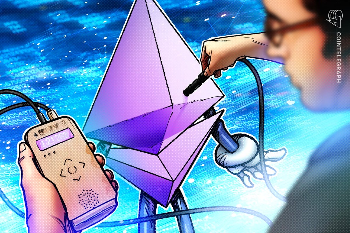 Ethereum course indicates $ 10,000-does the “AltSeason” really start?