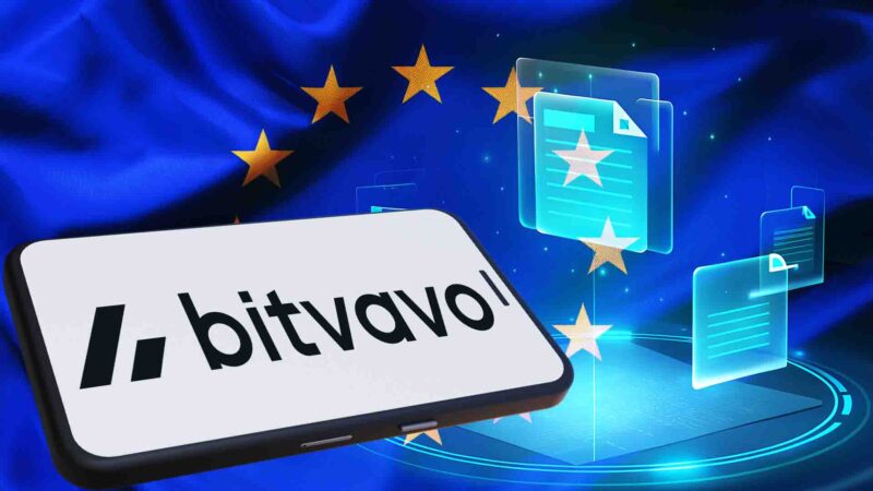 Bitvavo is the first Dutch crypto tour to receive a mica license
