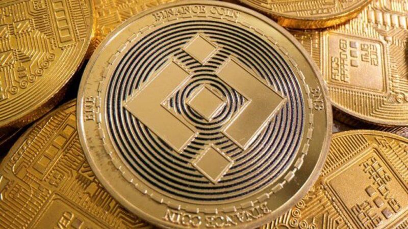 BNB course increases by 20 %because BSC Solana and Ethereum overtakes with key meters
