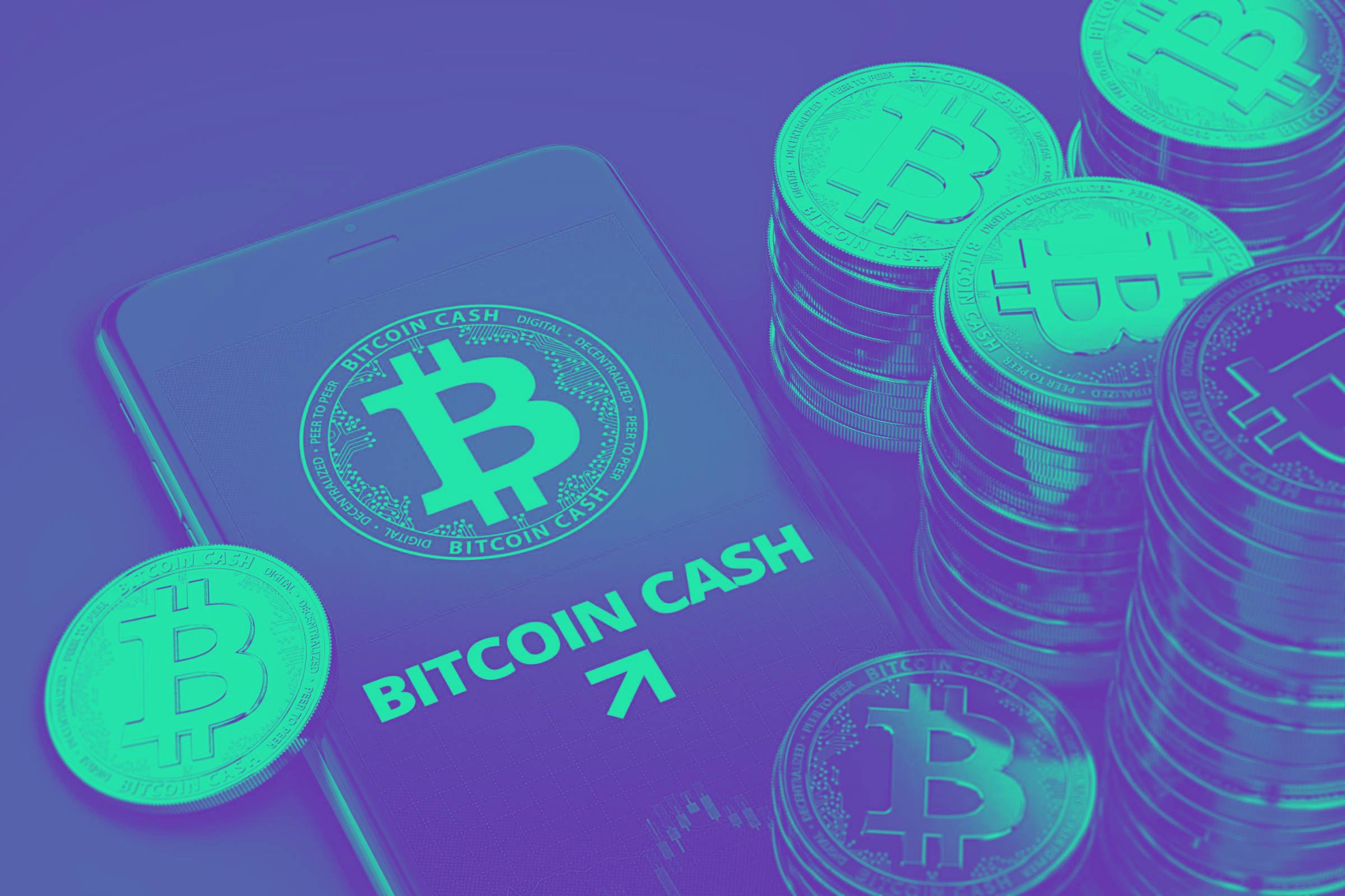 Is $ 1.245 The next stop for Bitcoin Cash?
