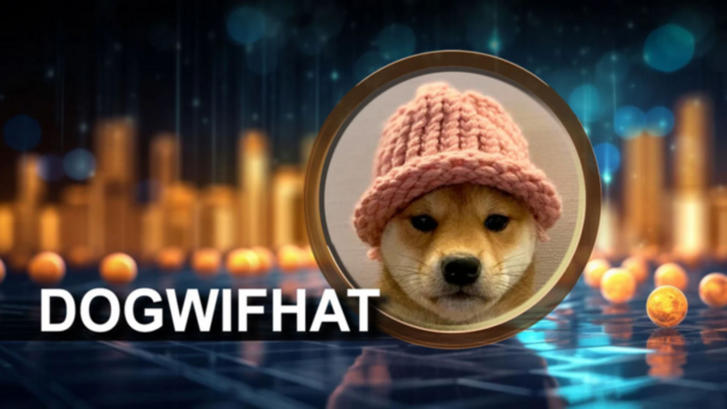 Dogwifhat relaxation despite whale dumping?