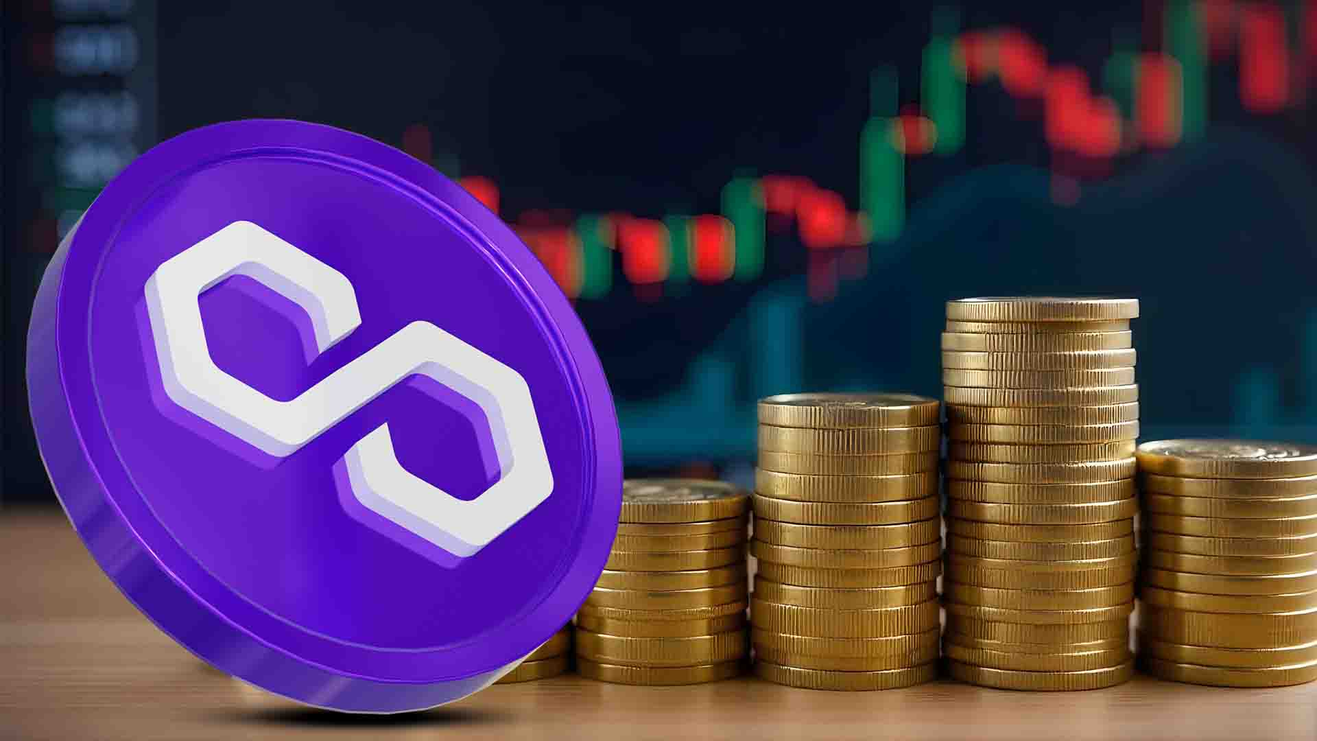 Polygon crypto strives for 100-150% increase after CEO change