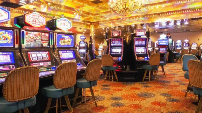 Crypto Casino – Casino-Charts 2025