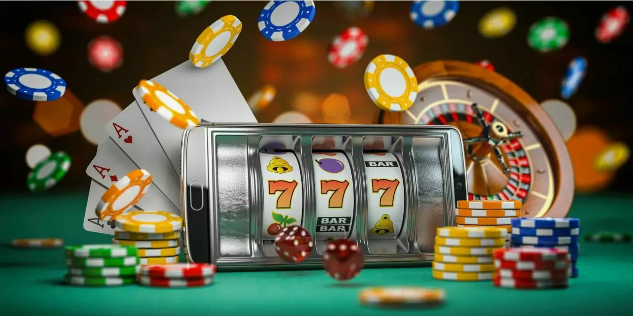 Crypto Casinos – Casino-Charts 2025