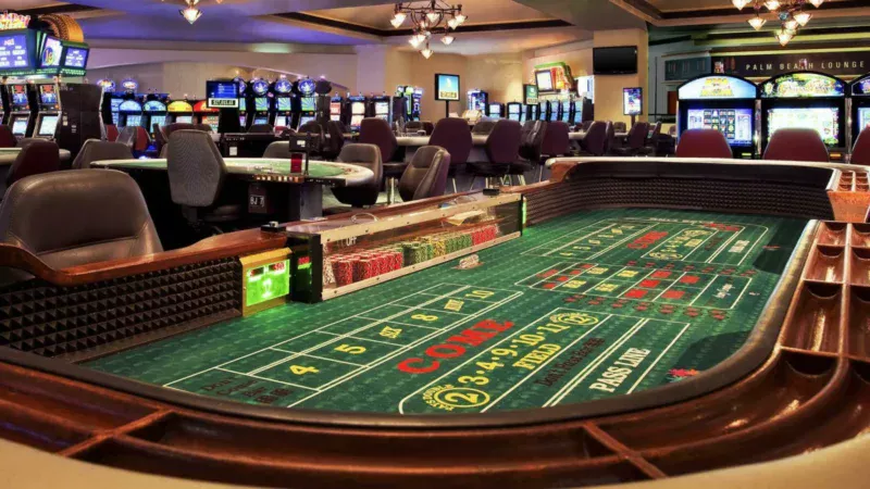 Crypto Casino – online gambling 2025