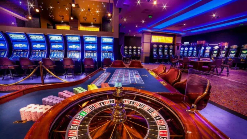Crypto casinos – serious online casinos 2025