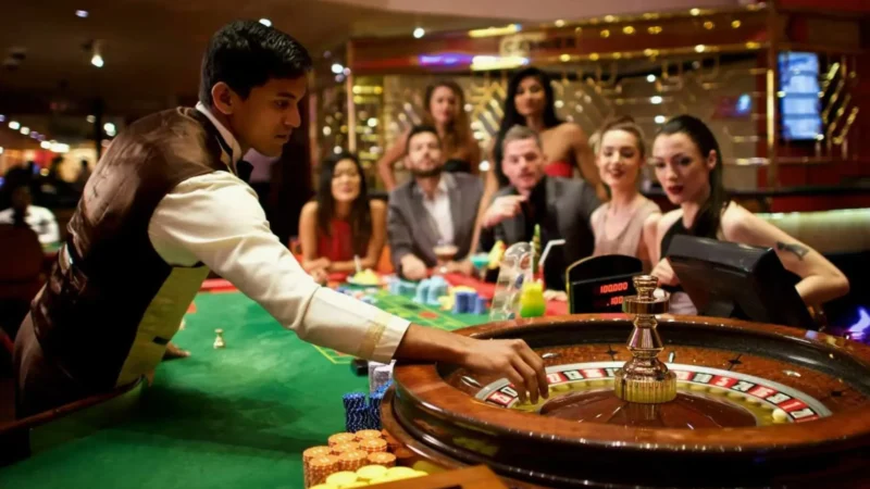 Crypto casinos – serious online casinos 2025