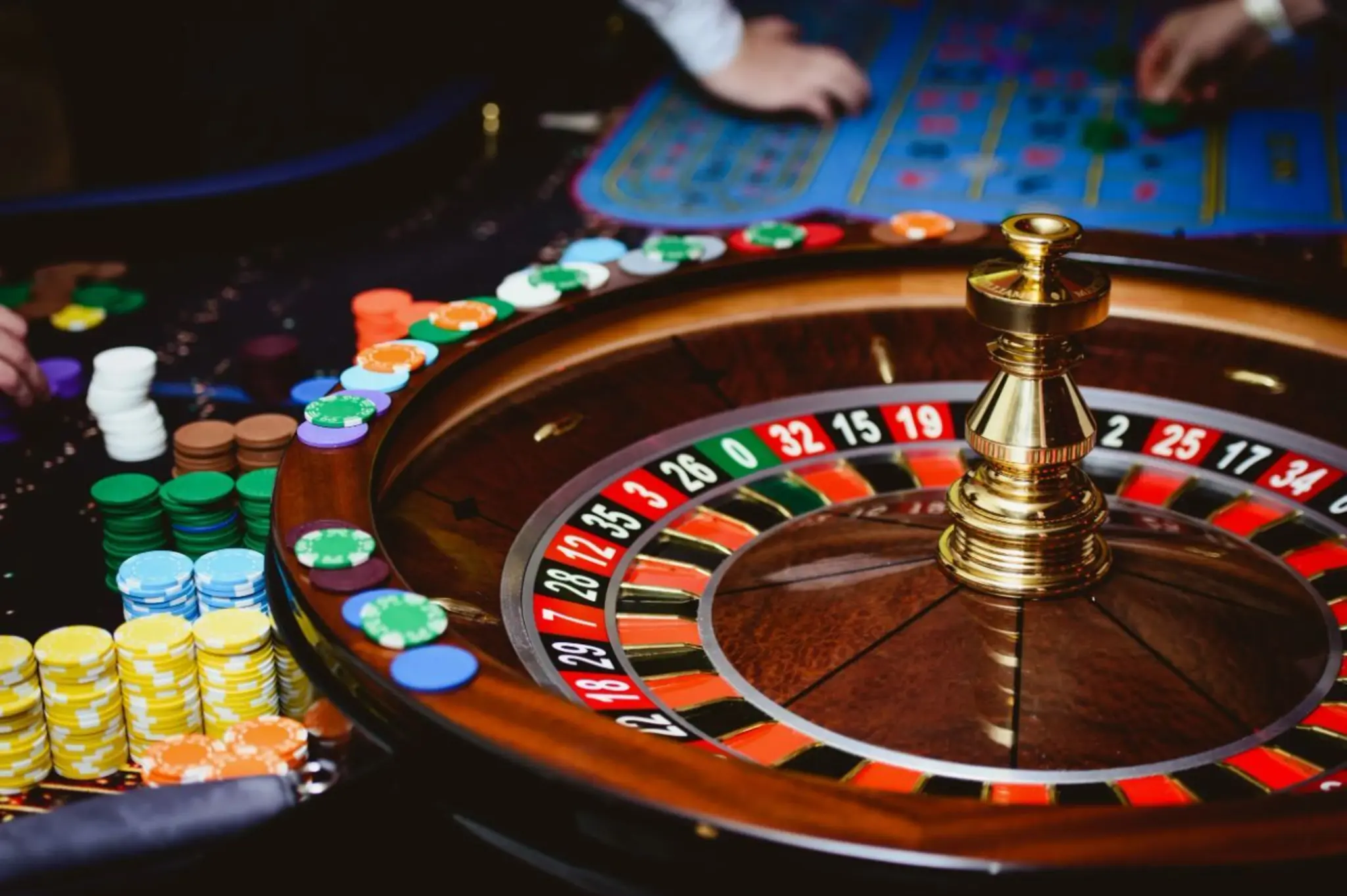 Online Crypto Casino – TOP Online Casinos 2025