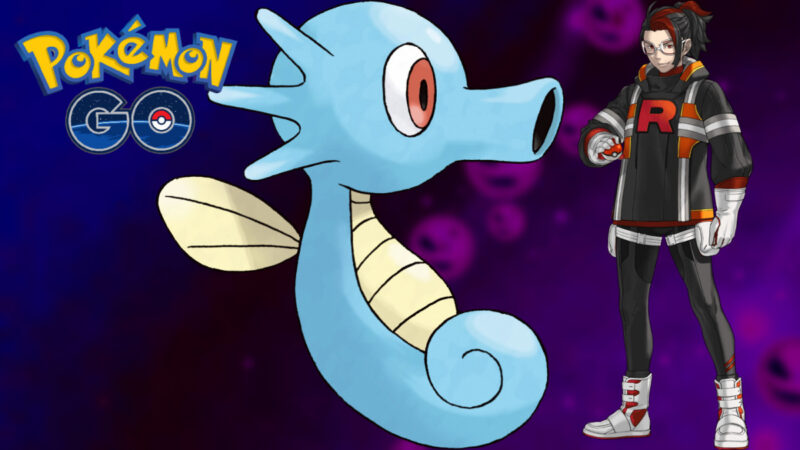 Pokémon GO: Defeat Arlo and save Crypto Seaper