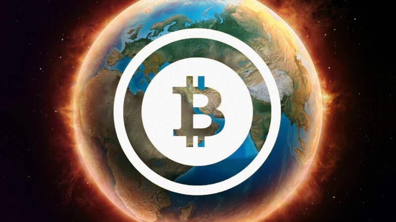 Why, according to experts, rising energy prices could inspire Bitcoin