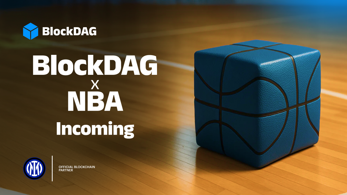 Blockdag's NBA-Teaser indicates expansion in the sports area