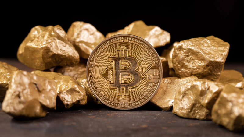 Bitcoin vs. Gold: The ultimate struggle of the value stimulants