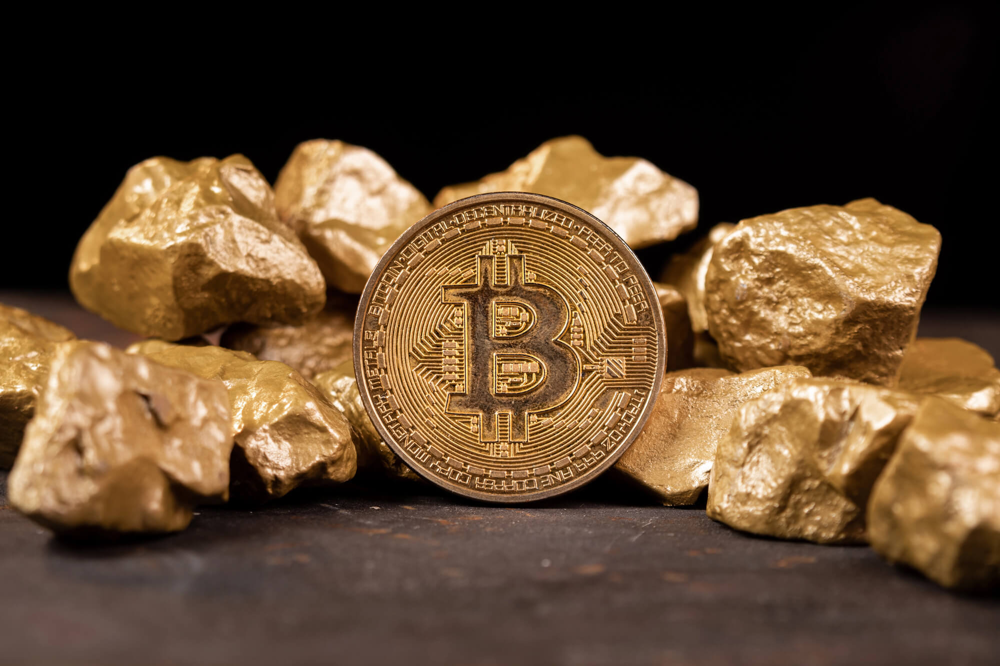 Bitcoin vs. Gold: The ultimate struggle of the value stimulants