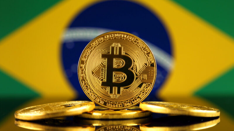 Brazil checks law for Bitcoin reserve