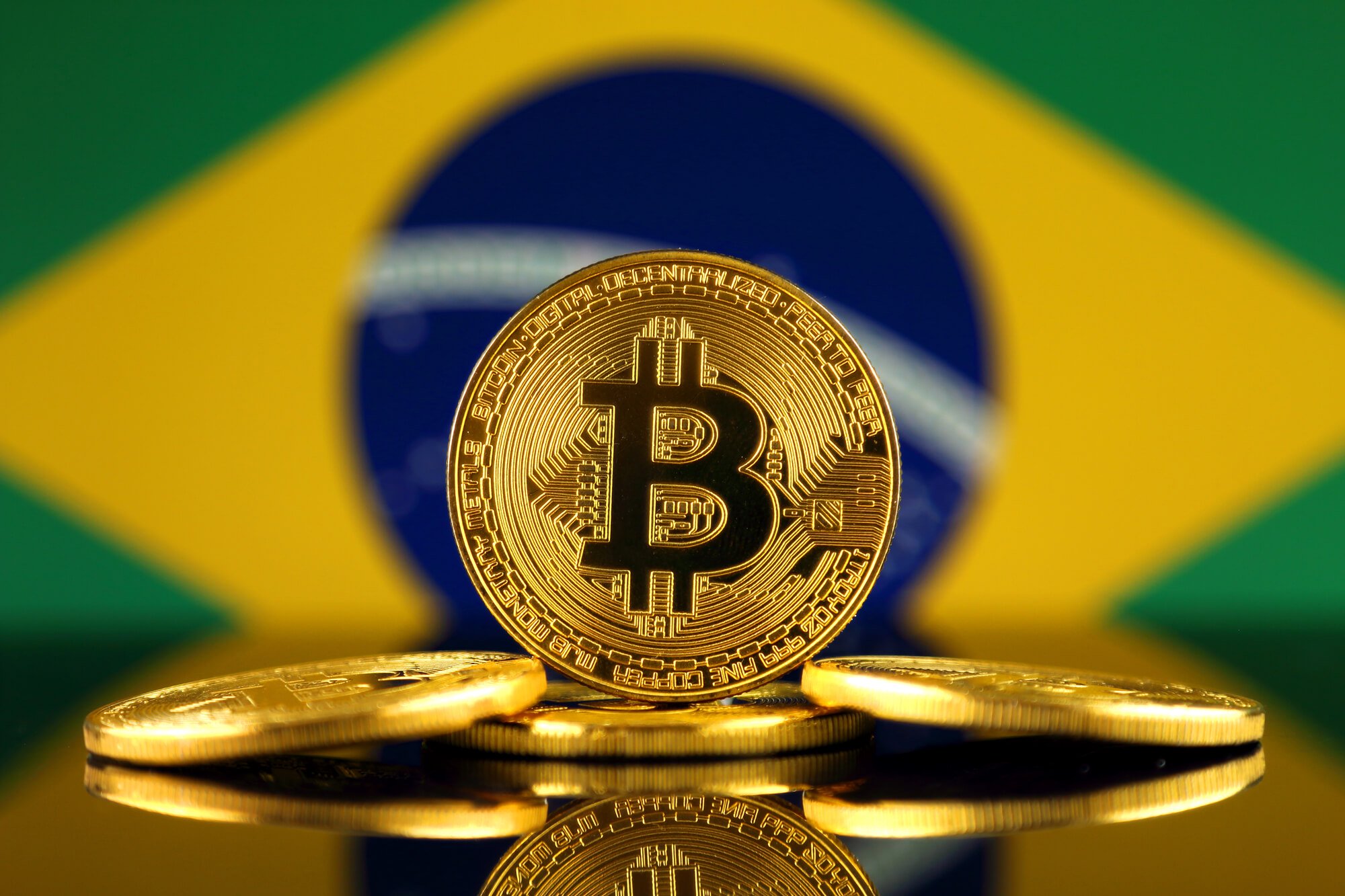 Brazil checks law for Bitcoin reserve