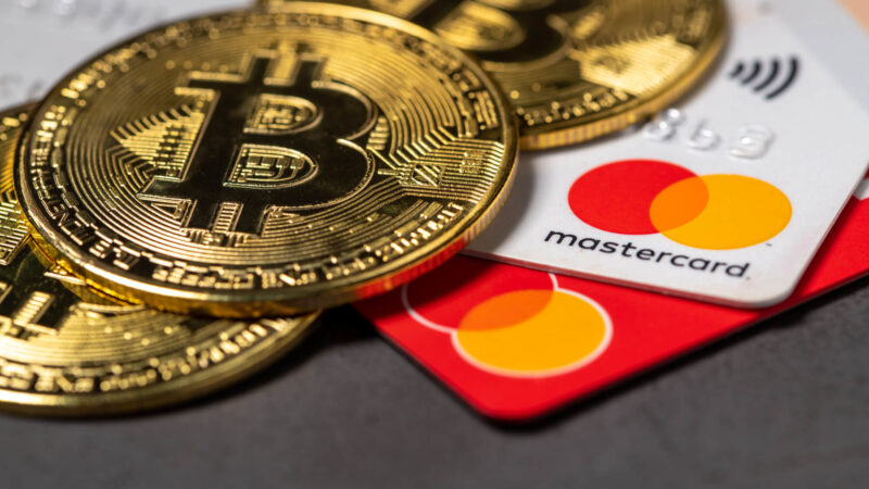 Chainlink and Mastercard: Buy crypto directly by credit card