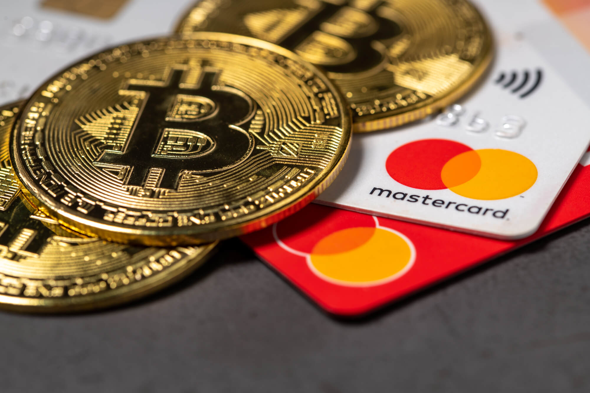 Chainlink and Mastercard: Buy crypto directly by credit card