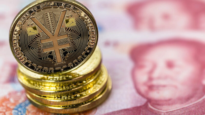 China drives e-Yuan CBDC expansion ahead