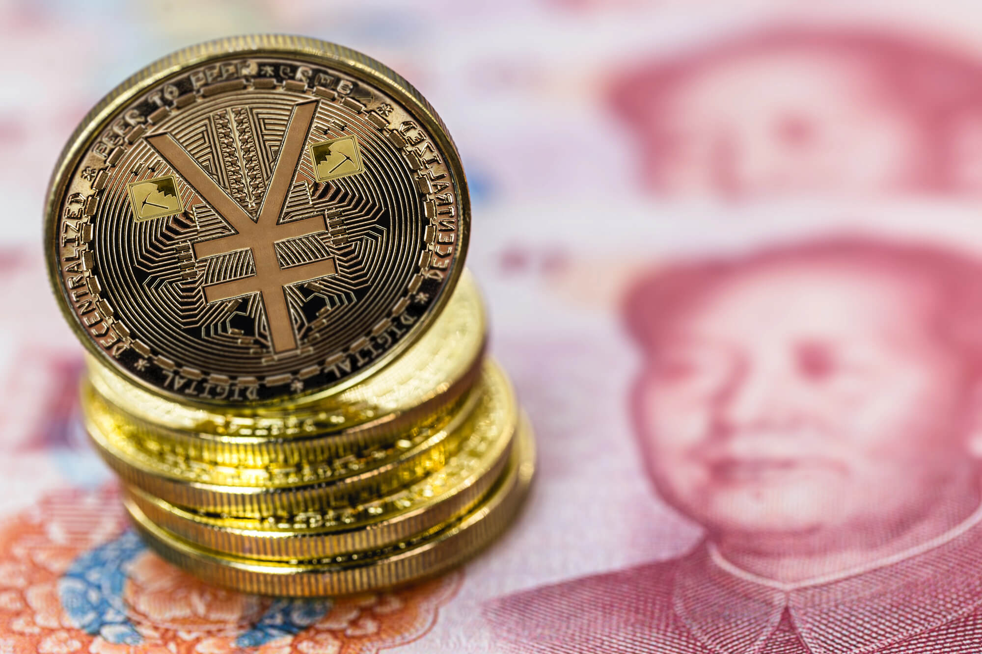 China drives e-Yuan CBDC expansion ahead