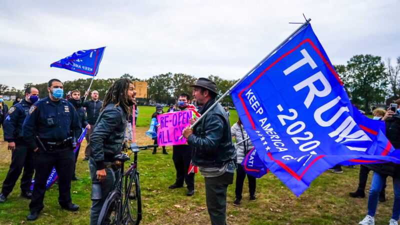 Trump vs. Harris: Effects on Bitcoin and crypto adoption