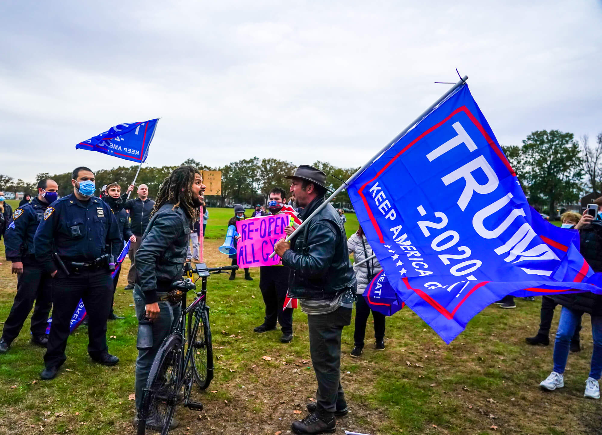 Trump vs. Harris: Effects on Bitcoin and crypto adoption