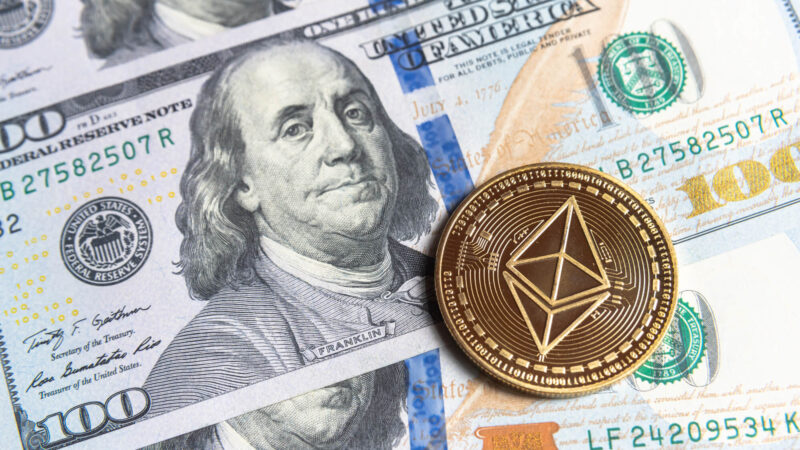 Increasing interest in Stablecoin project Ethena