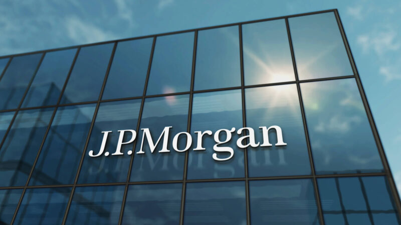 JPMorgan accepts Bitcoin ETFs as loan security