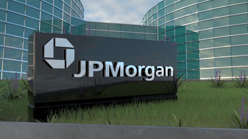 JPMorgan piloted JPMD stable on Coinbase-Blockchain