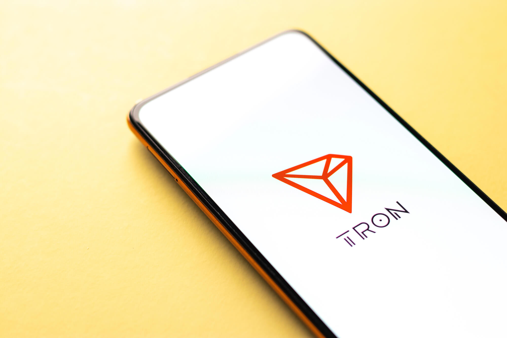 Justin Sun's Tron strives for the IPO (IPO)