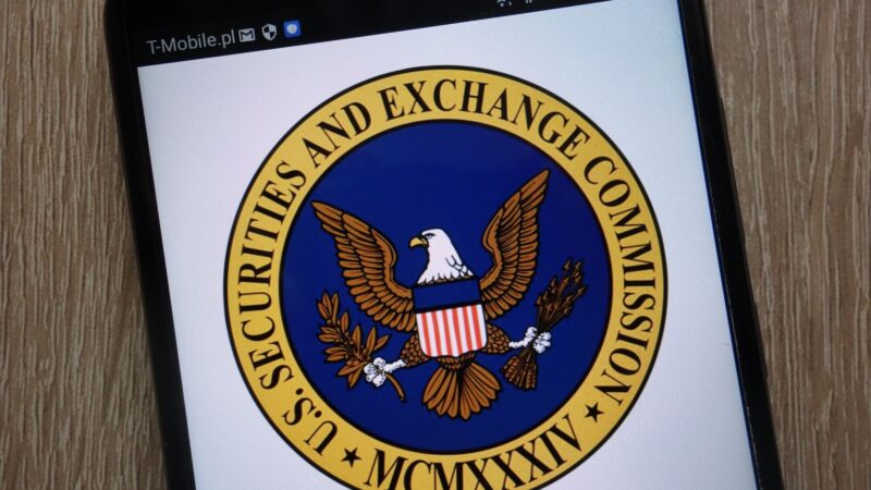 SEC doubts crypto ETFs with staking