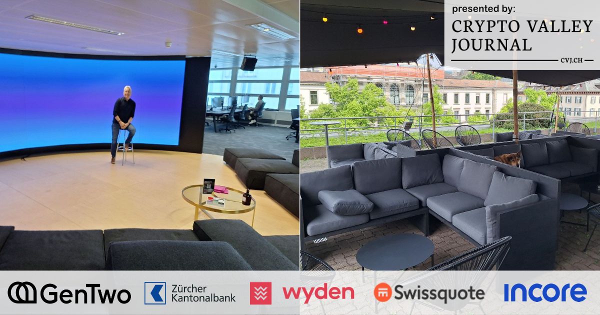 Cvj.ch Summer Soirée: Digital Assets – The turning point for the financial sector