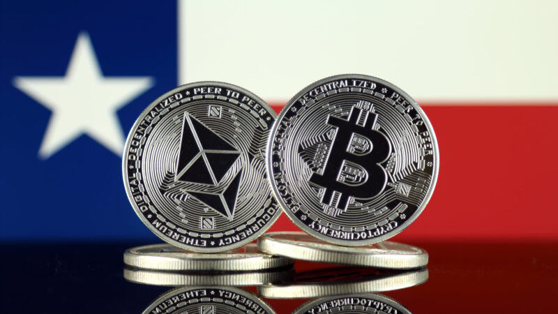 Texas creates strategic Bitcoin reserve – Crypto Valley Journal