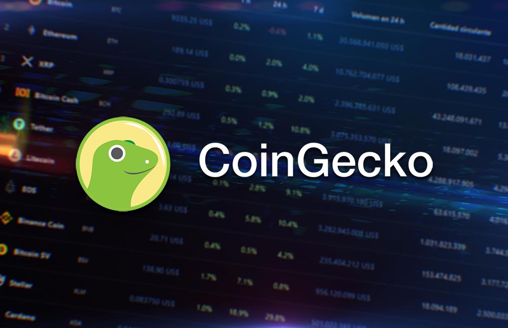 These old coins have just taken over the trend list from Coingecko