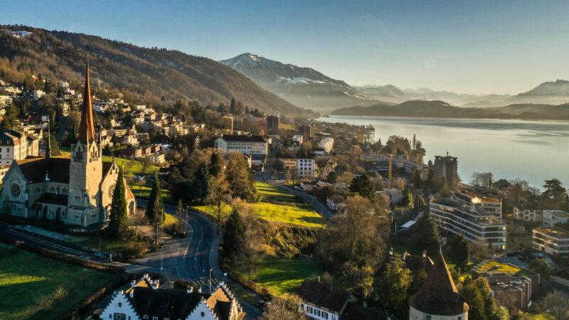 Crypto survey in Zug: The Crypto Valley is well informed