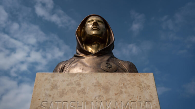 Have institutions destroyed Satoshi Nakamoto's dream?