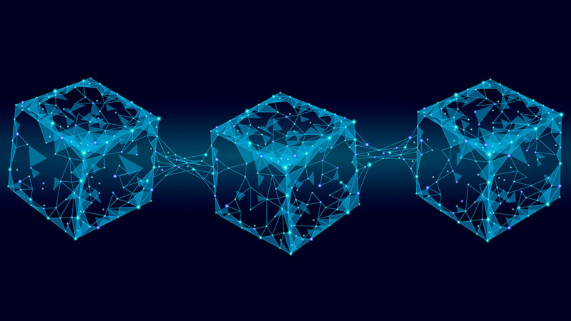 Blockchain with Tether Design should serve financial giants