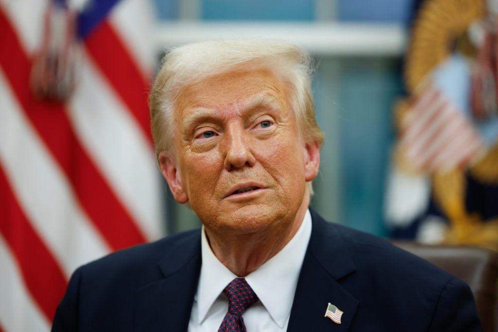 Trump's Truth Social is application for Bitcoin and Ethereum ETF