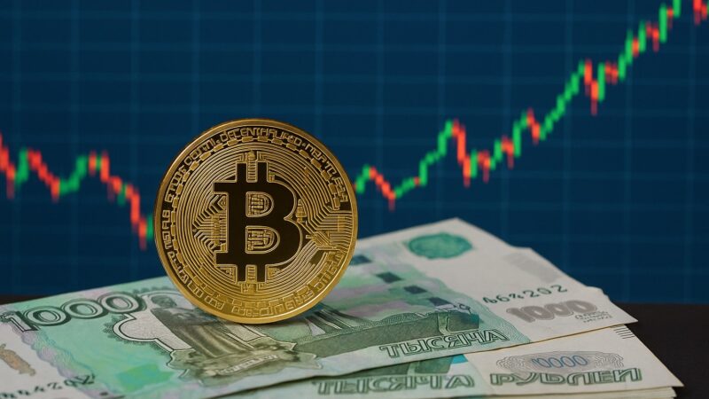 The best cryptocurrency that should now be bought because Russia's banking giant Bitcoin bonds presents