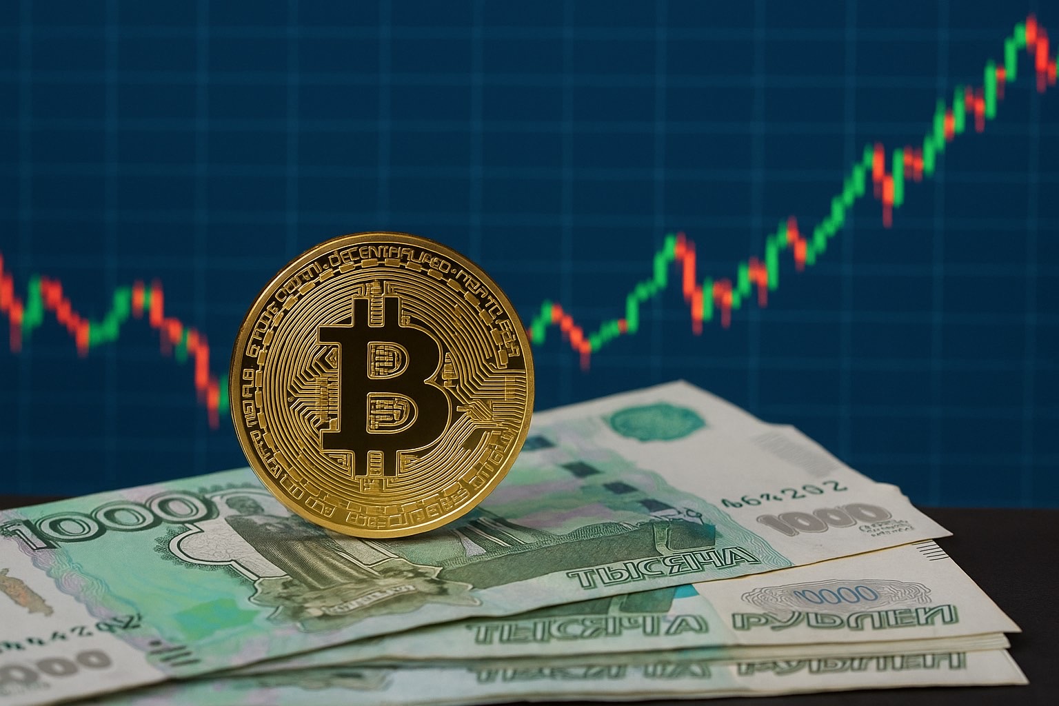 The best cryptocurrency that should now be bought because Russia's banking giant Bitcoin bonds presents