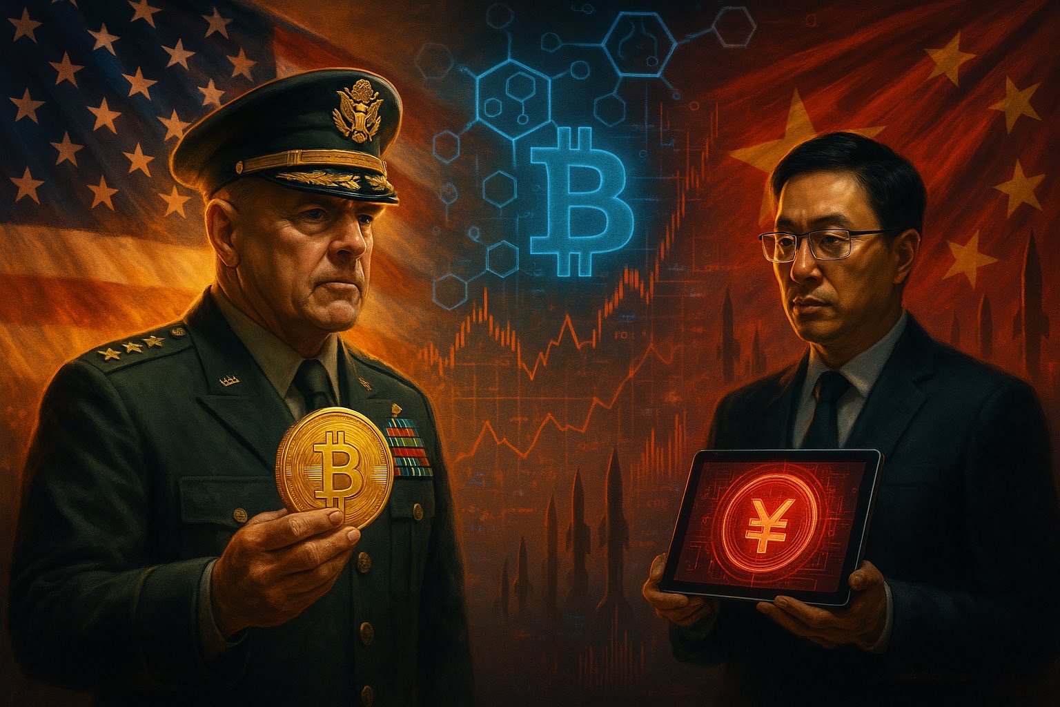The best cryptocurrency that should be bought now because the US Army supports strategic Bitcoin reserves